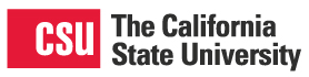Cal State University Logo