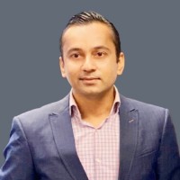 Headshot of CIO Nish Malik