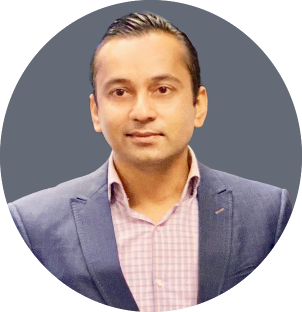 Nish Malik headshot