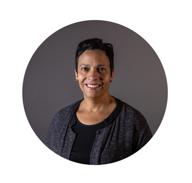 A portrait of Ingrid Williams