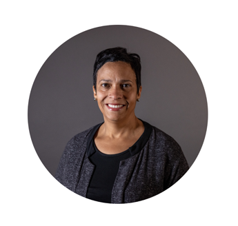 A portrait of Ingrid Williams