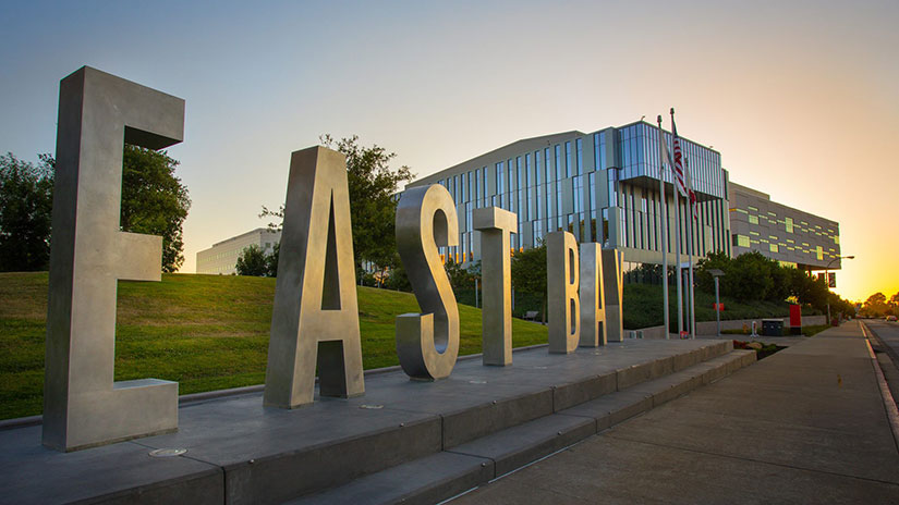 Cal State East Bay