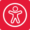 Digital Accessibility Icon