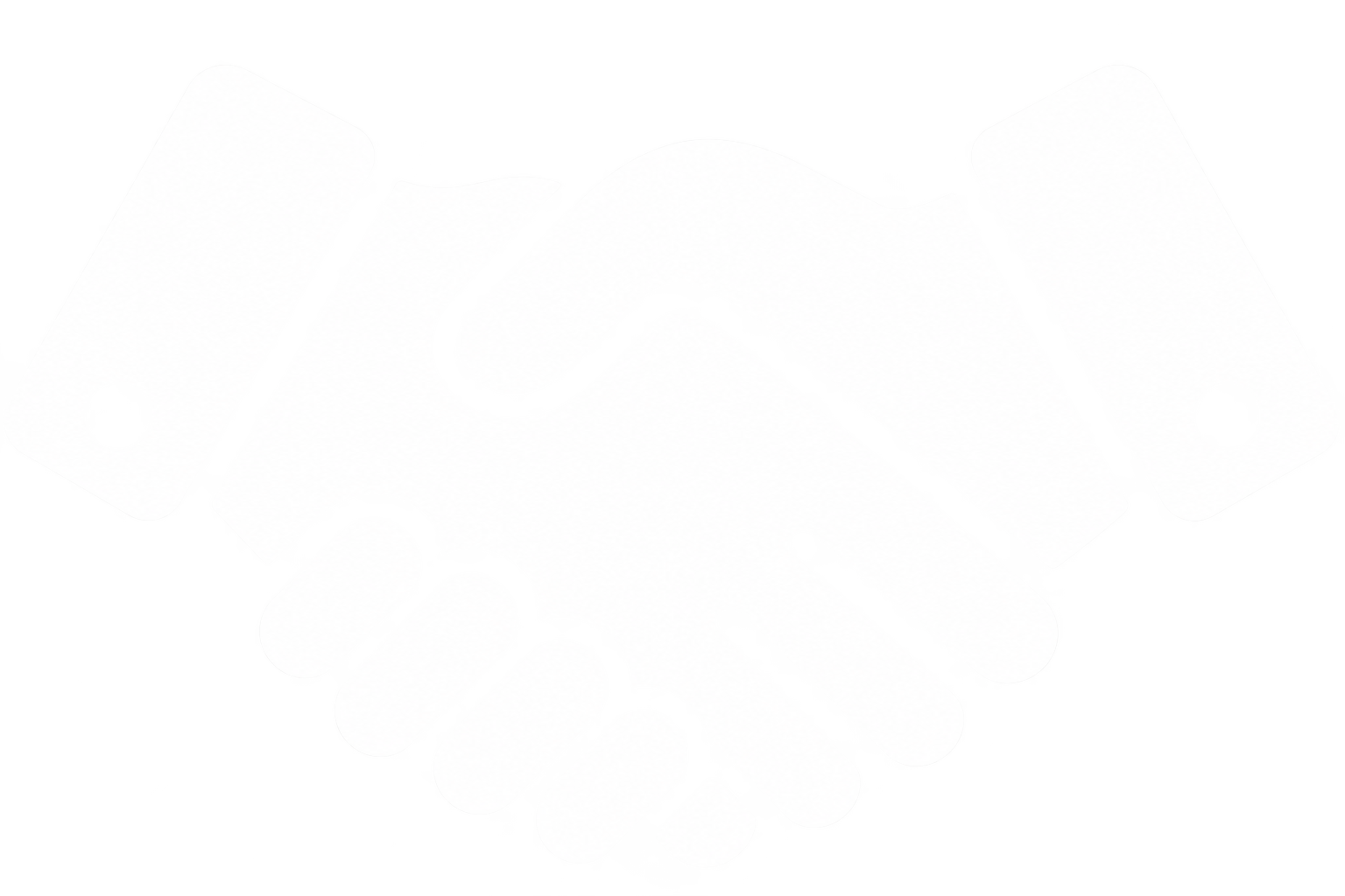 icon showing two hands clasped in partnership