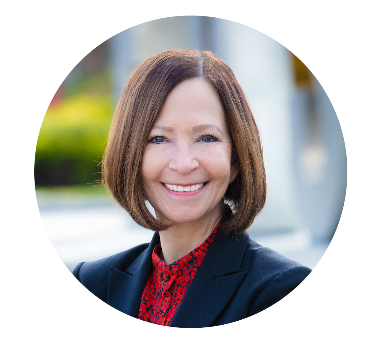 President Cathy Sandeen