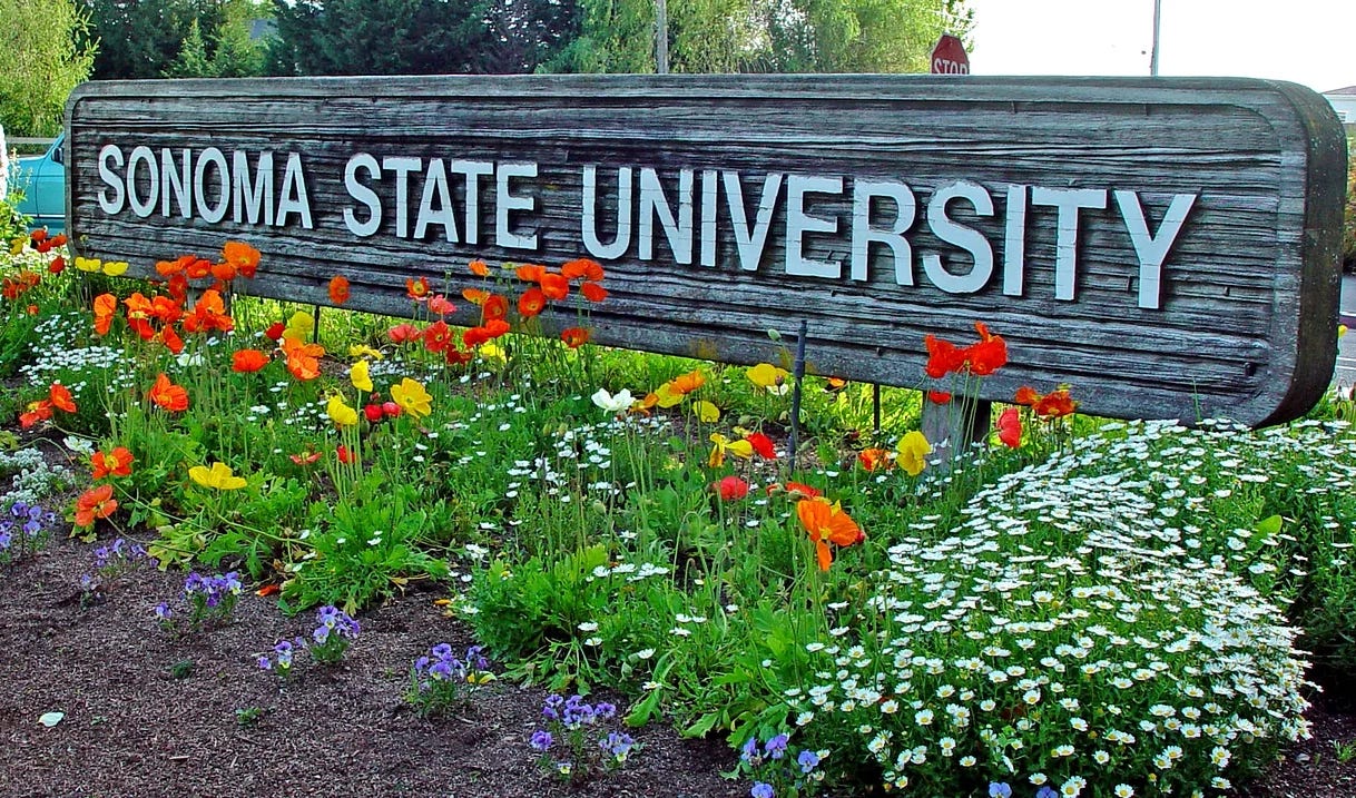 Sonoma State University
