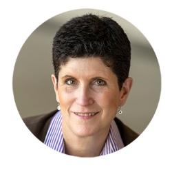 President Lynn Mahoney