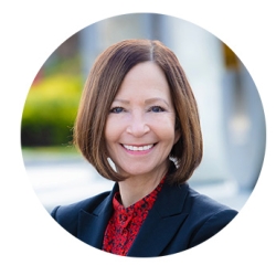 President Cathy Sandeen